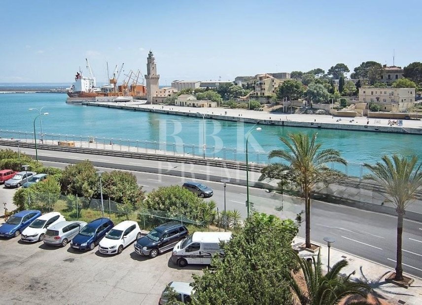 Resale - Land -
Palma - La Bonanova