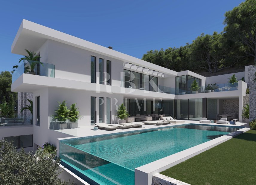 Resale - Land -
Palma - Son Vida