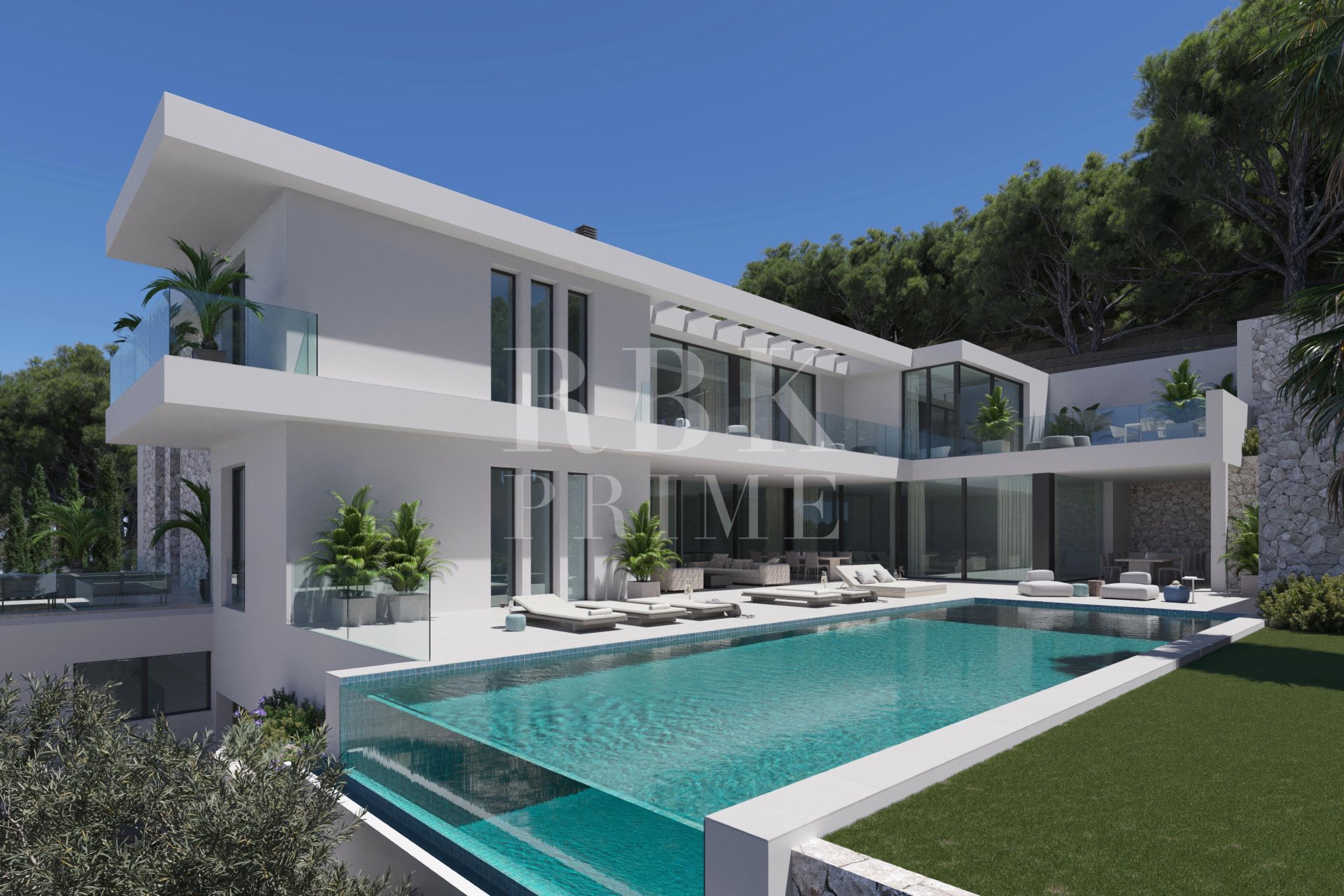 Resale - Land -
Palma - Son Vida