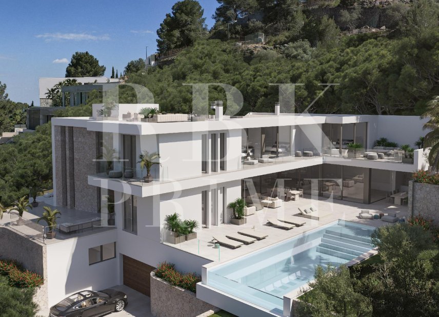 Resale - Land -
Palma - Son Vida