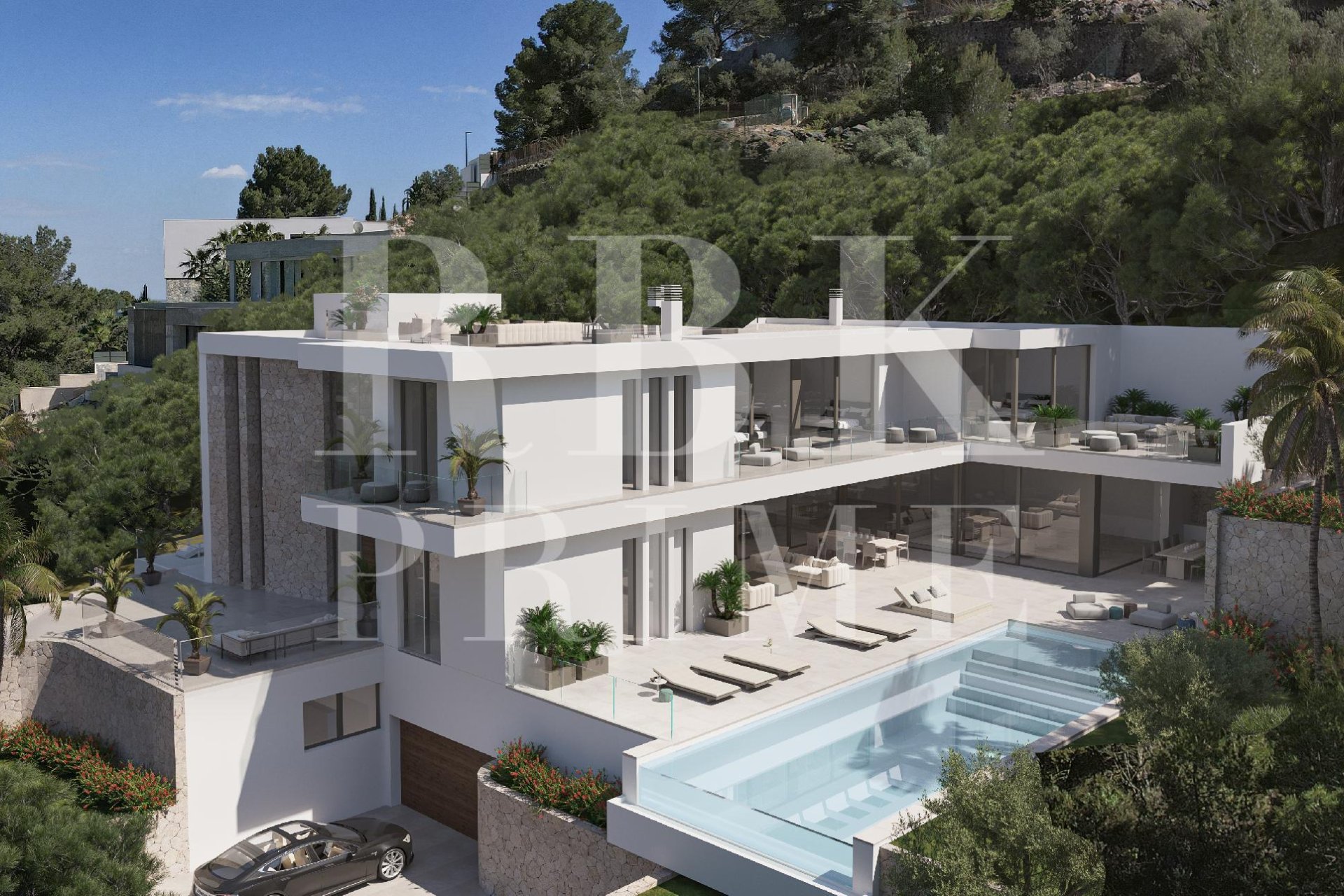 Resale - Land -
Palma - Son Vida