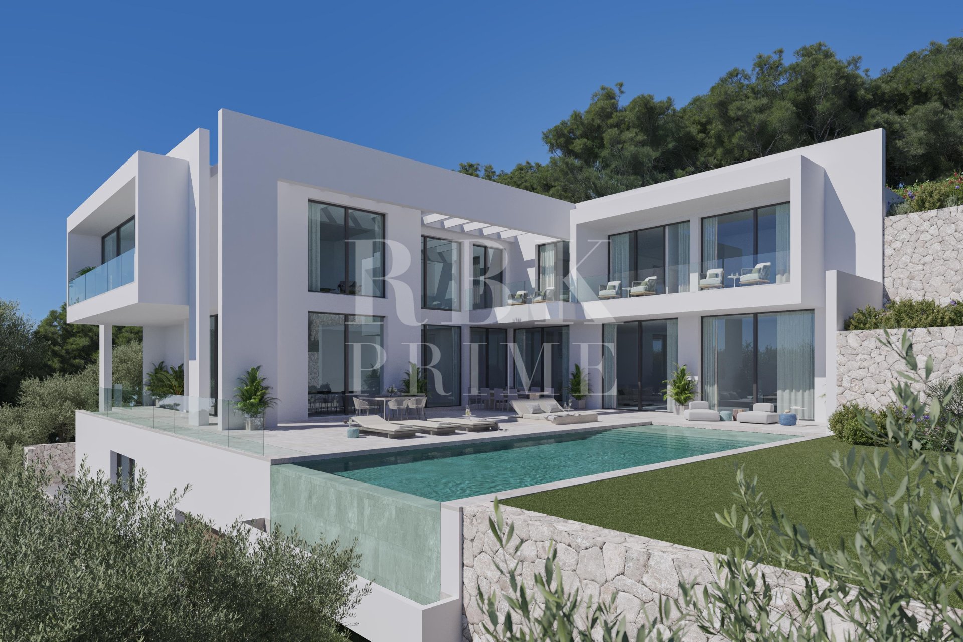 Resale - Land -
Palma - Son Vida