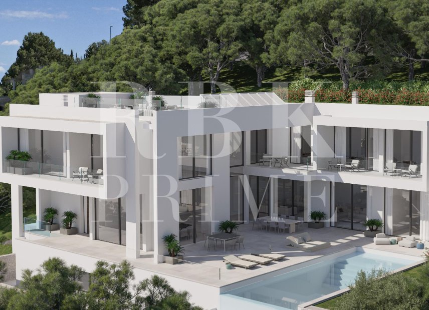 Resale - Land -
Palma - Son Vida