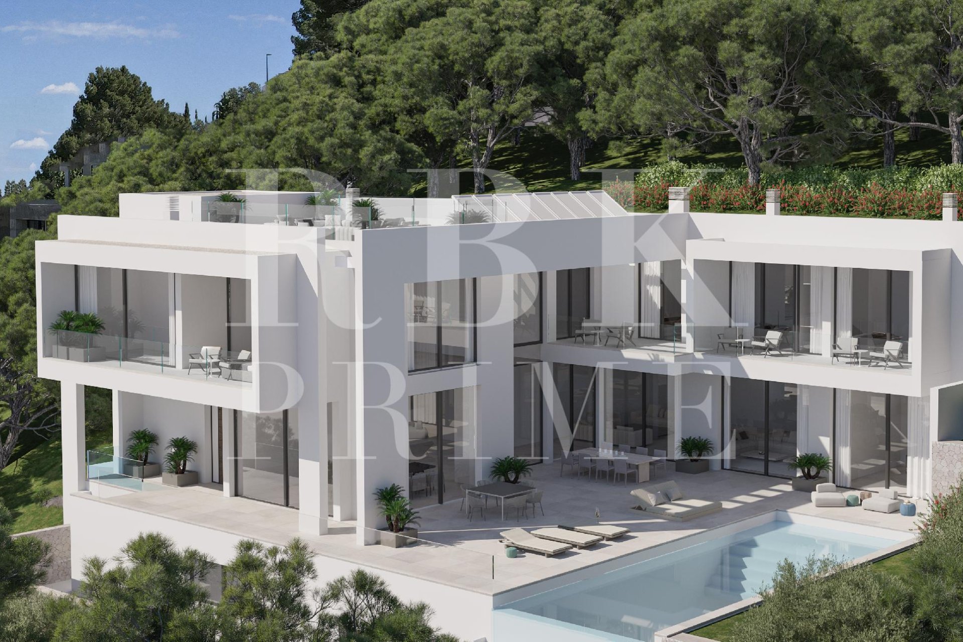 Resale - Land -
Palma - Son Vida