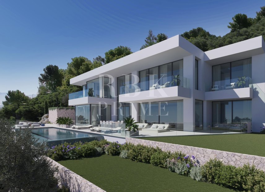 Resale - Land -
Palma - Son Vida