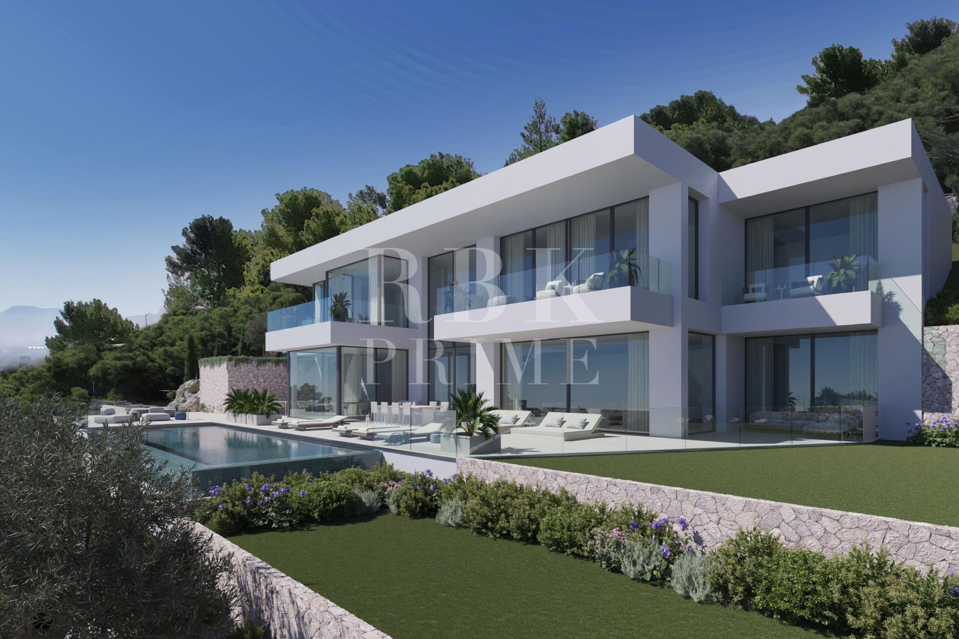 Resale - Land -
Palma - Son Vida