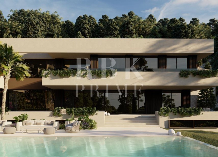 Resale - Land -
Palma - Son Vida