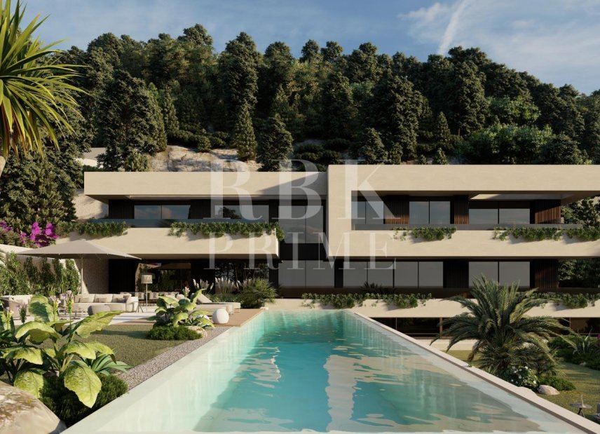 Resale - Land -
Palma - Son Vida
