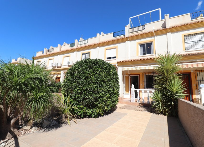 Resale - Townhouse -
Algorfa - Montemar