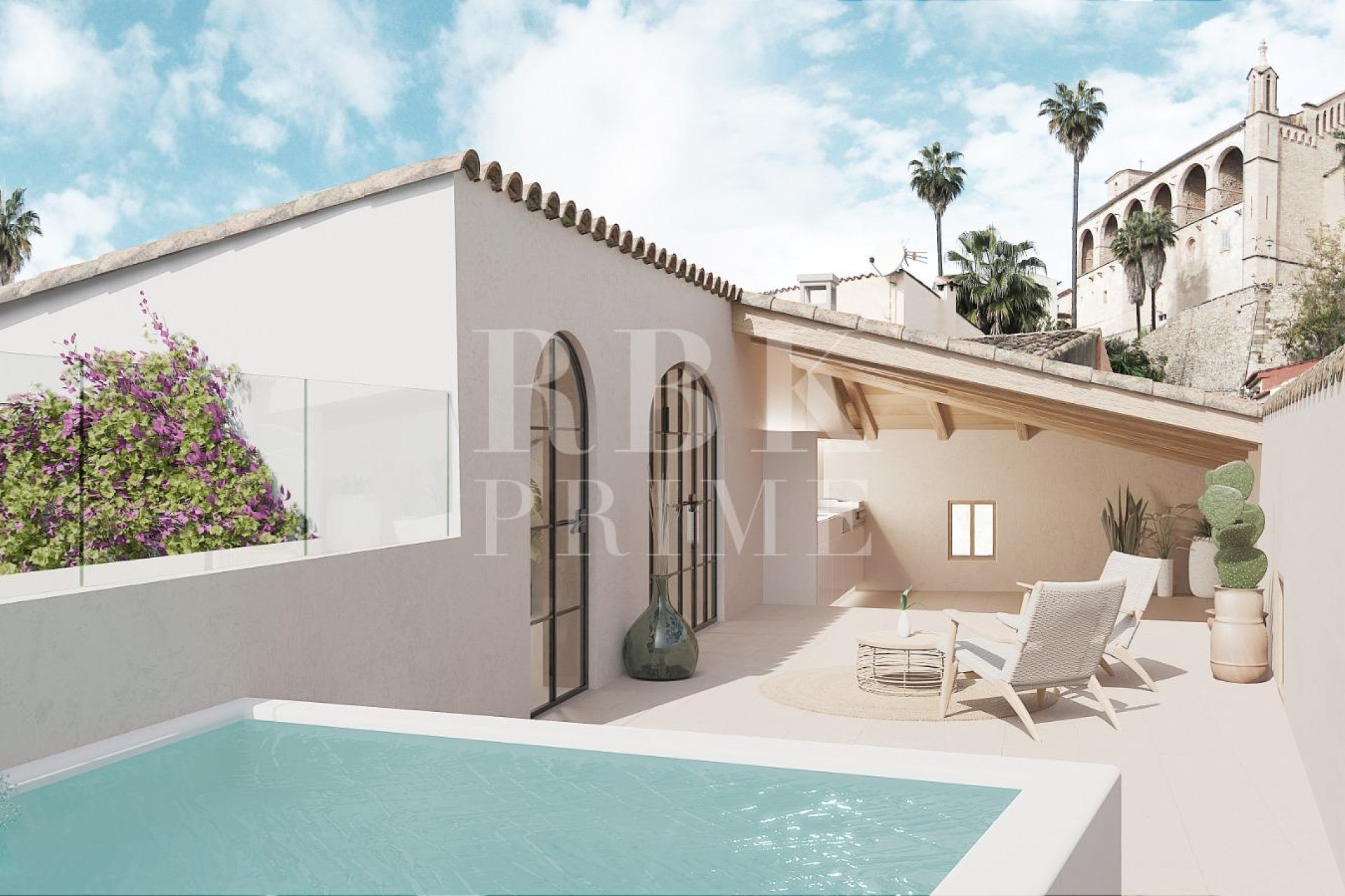 Resale - Townhouse -
Artà - Artà pueblo
