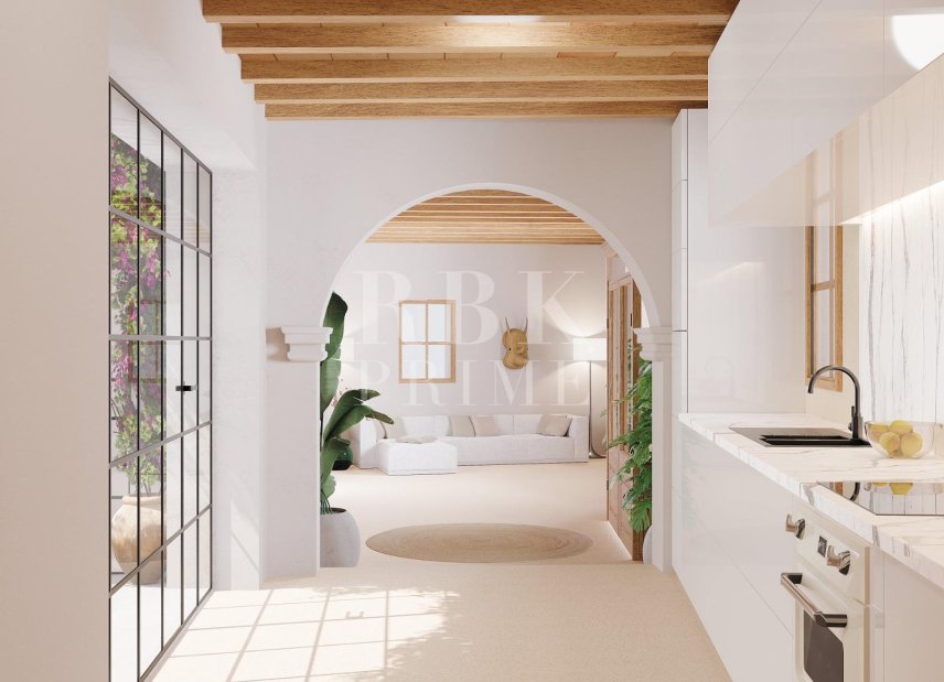 Resale - Townhouse -
Artà - Artà pueblo
