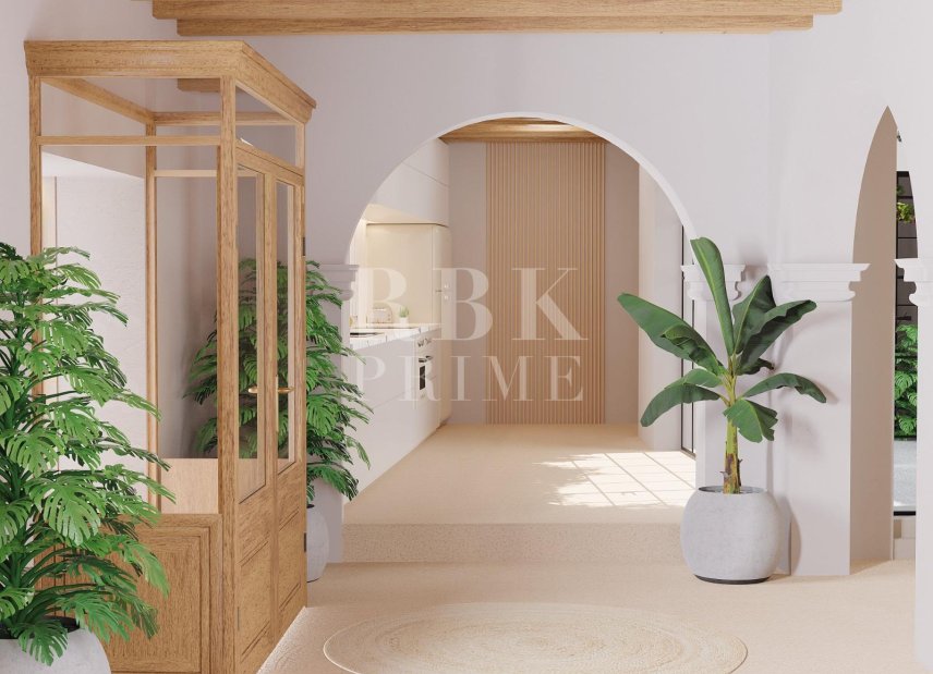 Resale - Townhouse -
Artà - Artà pueblo