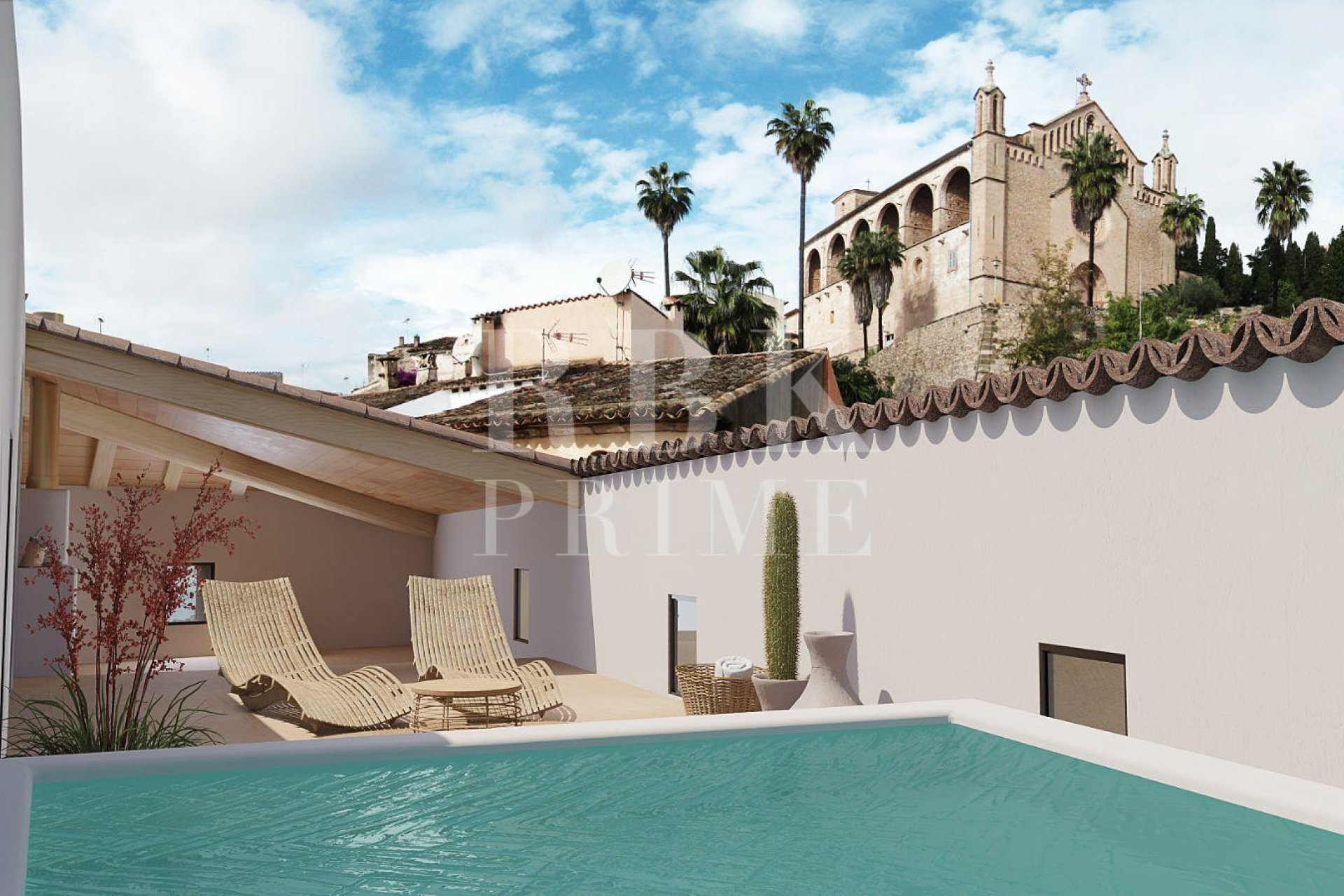 Resale - Townhouse -
Artà - Artà pueblo