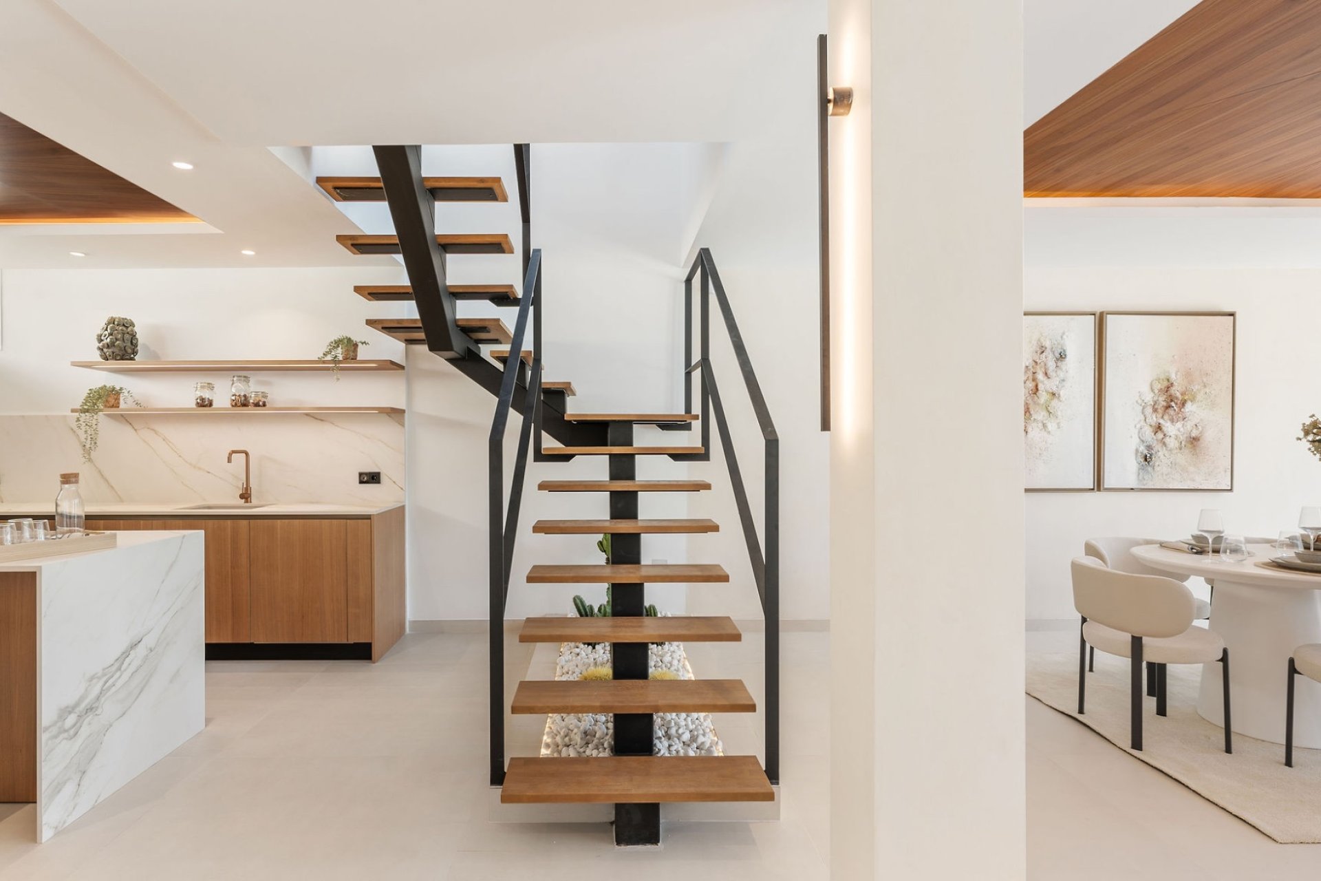 Resale - Townhouse -
Benahavis - La Quinta