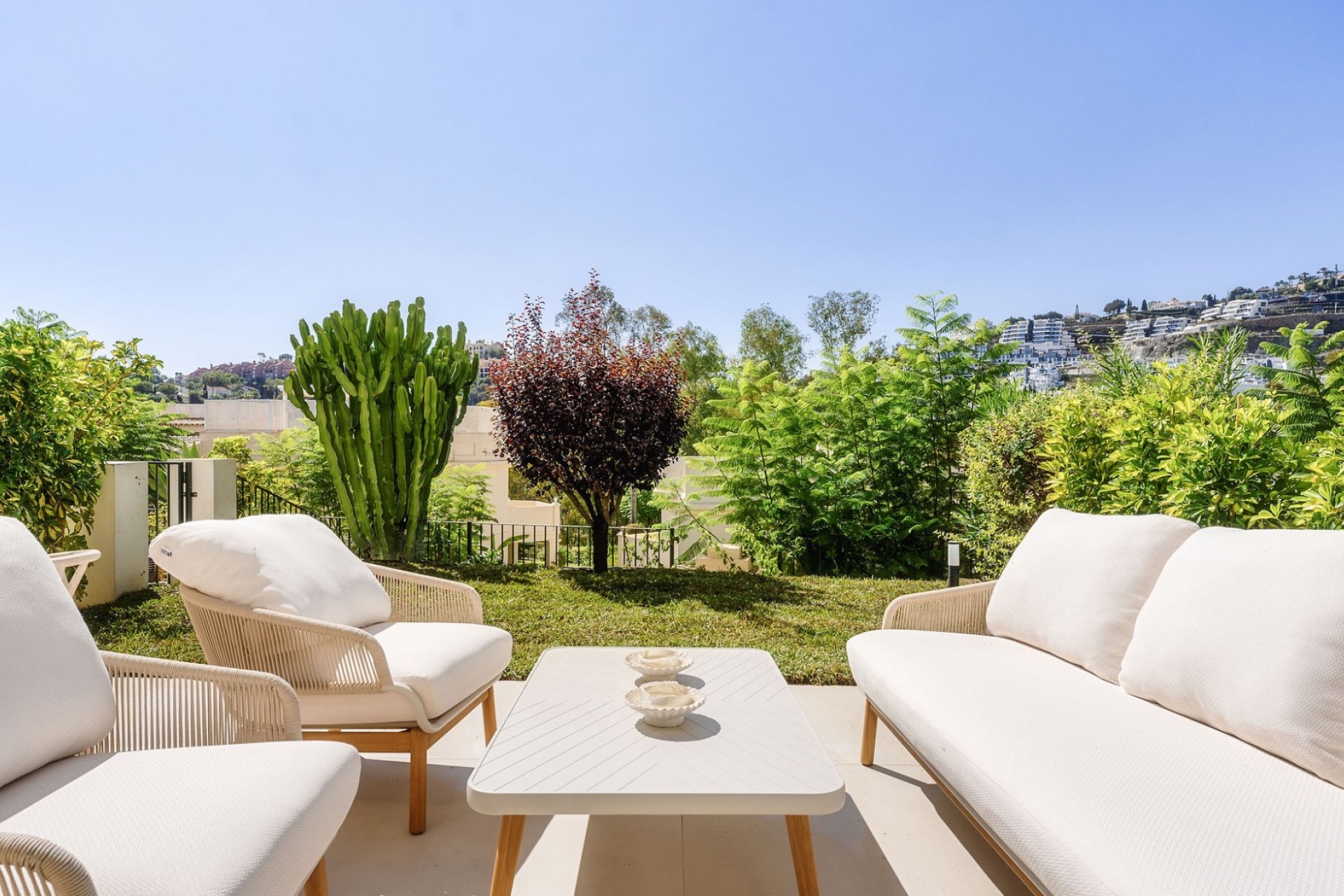 Resale - Townhouse -
Benahavis - La Quinta