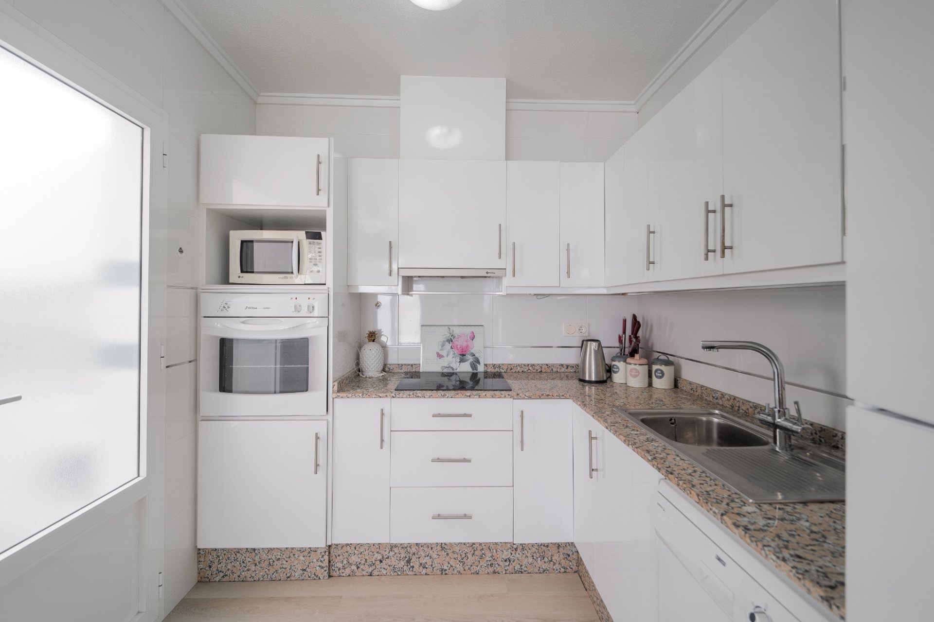 Resale - Townhouse -
Ciudad Quesada - town