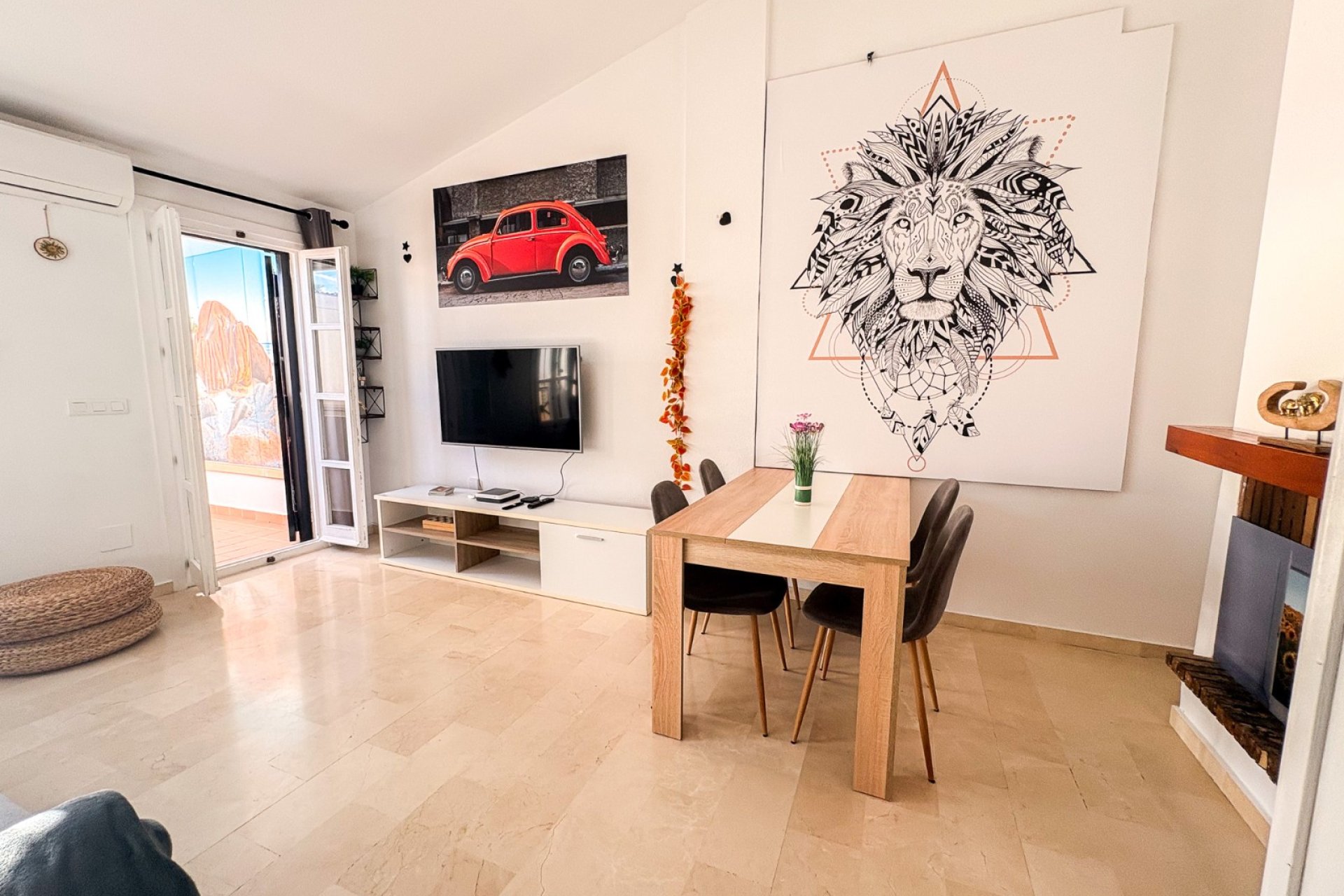 Resale - Townhouse -
Finestrat - Golf Bahía
