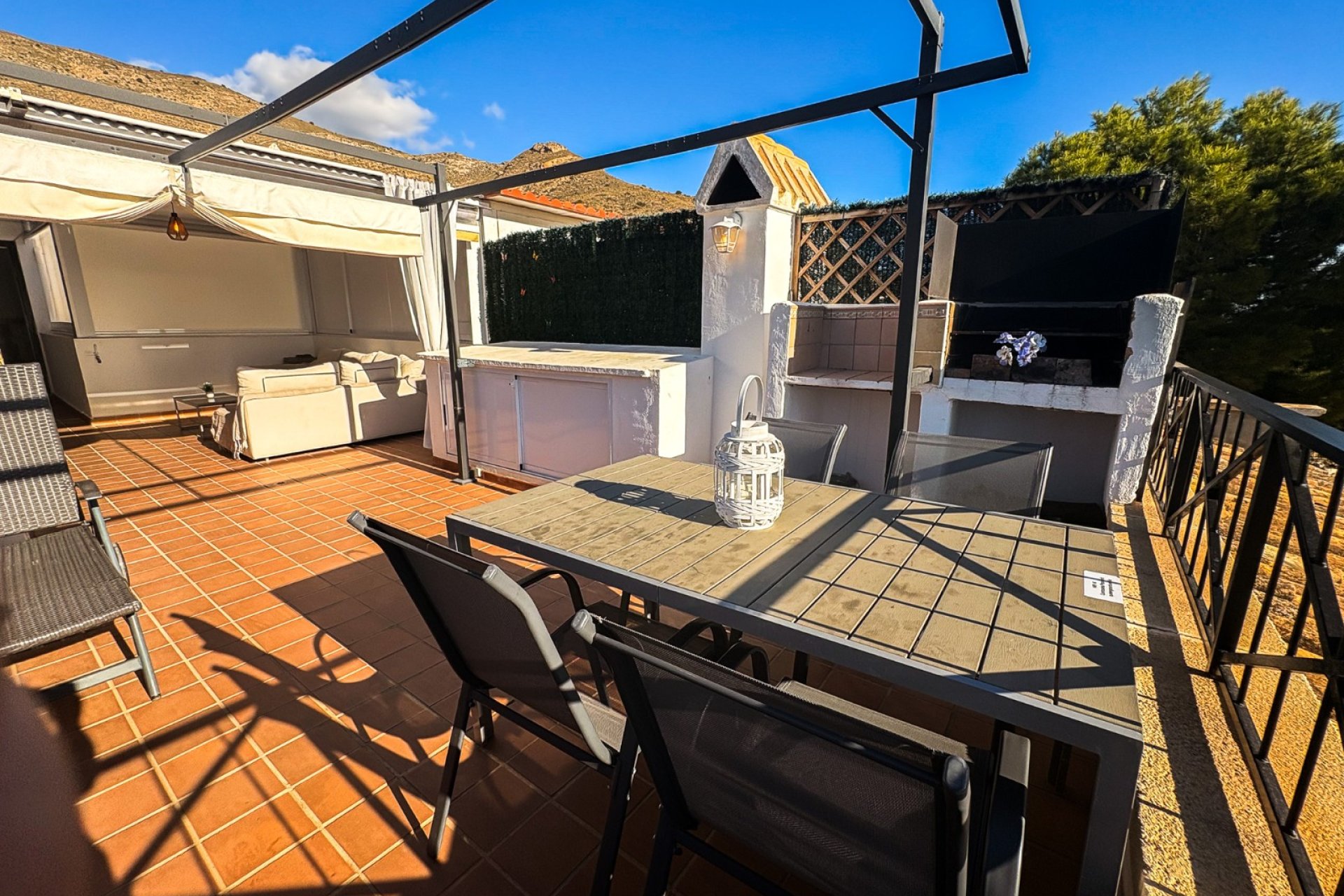 Resale - Townhouse -
Finestrat - Golf Bahía