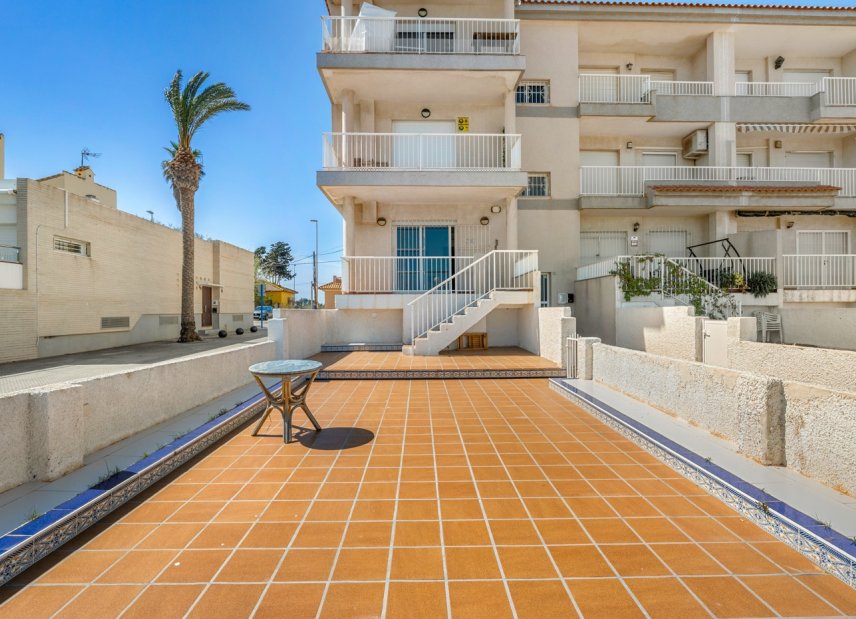Resale - Townhouse -
Los Urrutias - Estrella de Mar