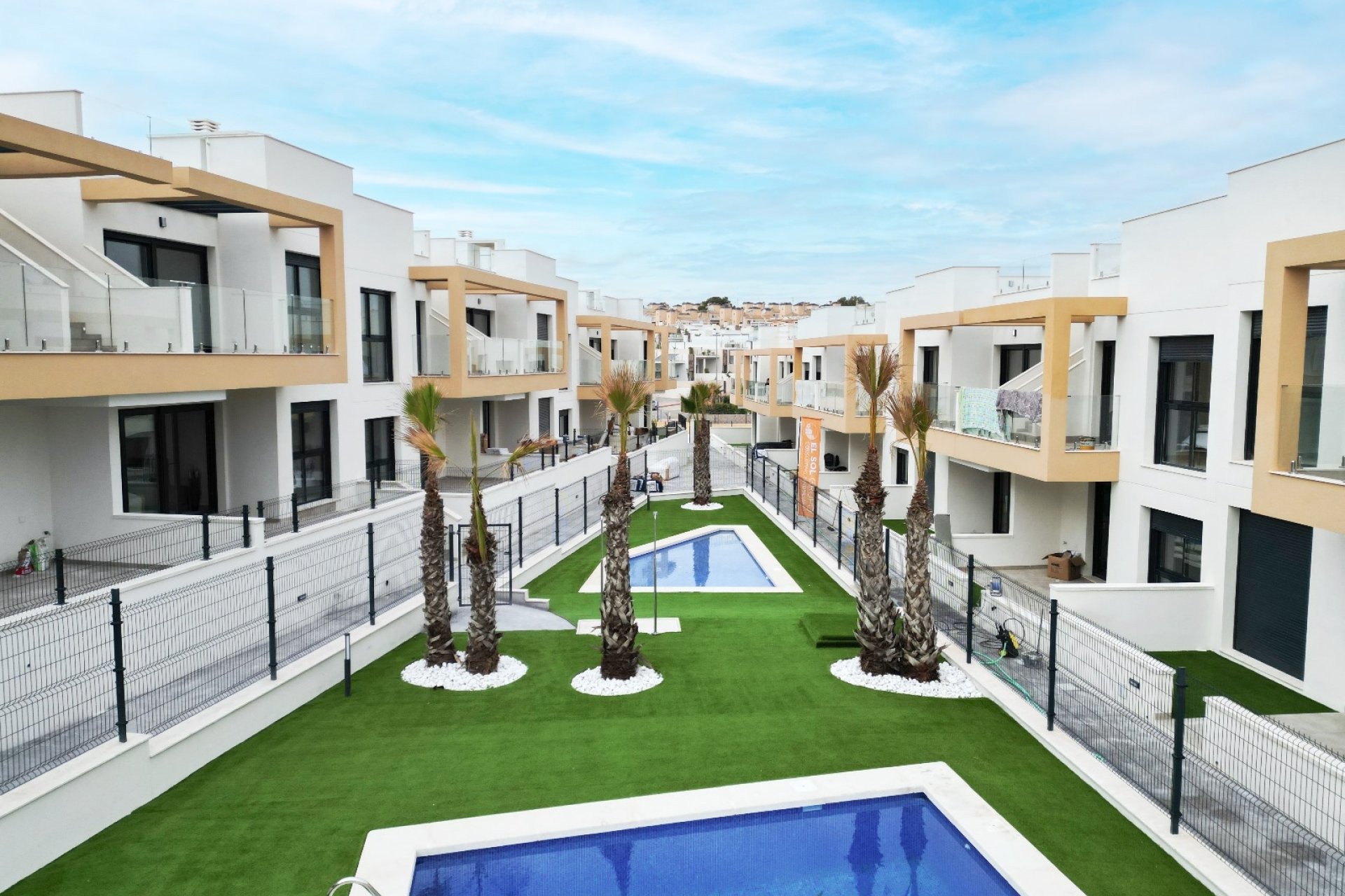 Resale - Townhouse -
Orihuela Costa - Costa Blanca