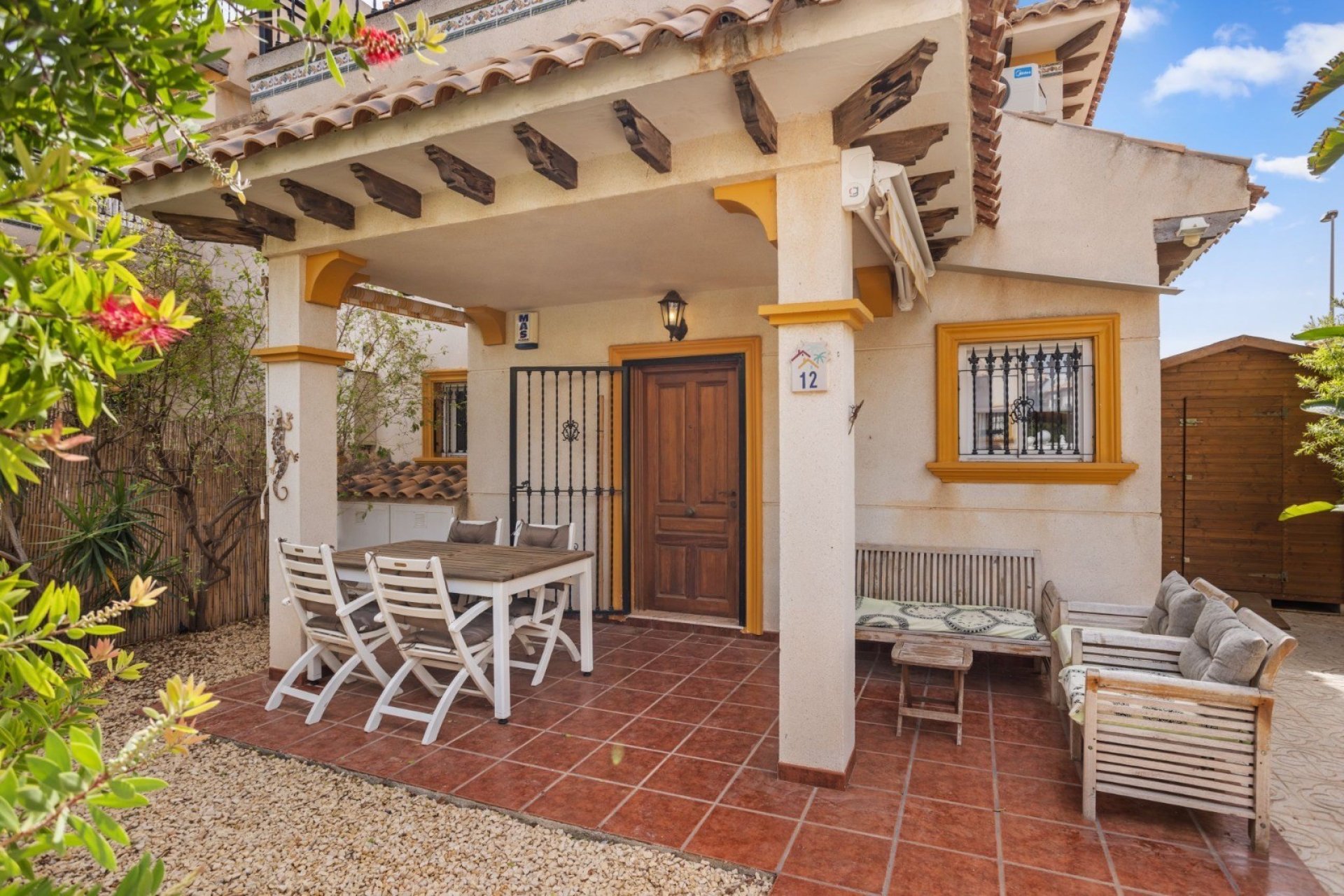 Resale - Townhouse -
Orihuela Costa - La Regia