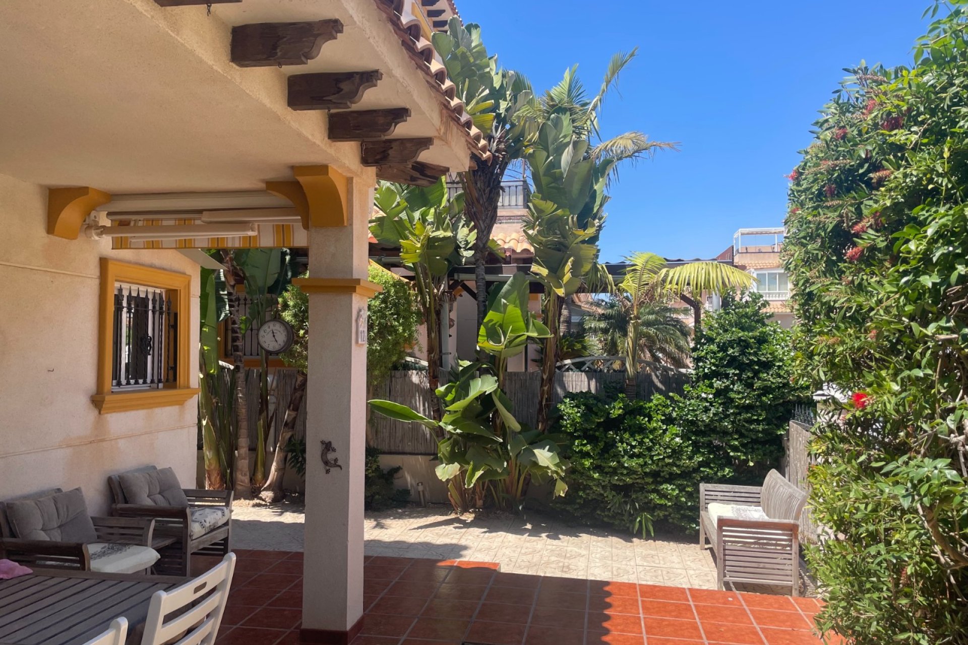 Resale - Townhouse -
Orihuela Costa - La Regia
