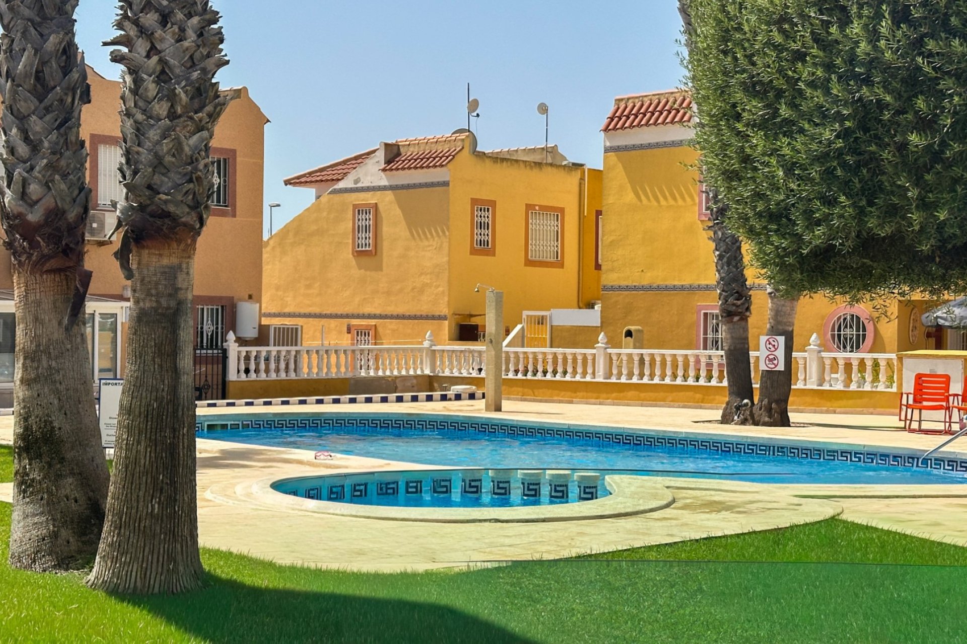 Resale - Townhouse -
Orihuela Costa - La Regia