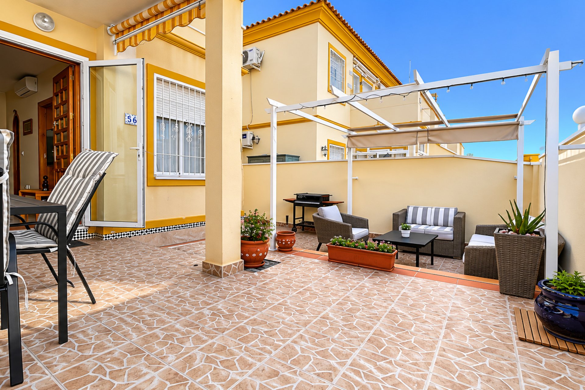 Resale - Townhouse -
Orihuela Costa - Playa Flamenca