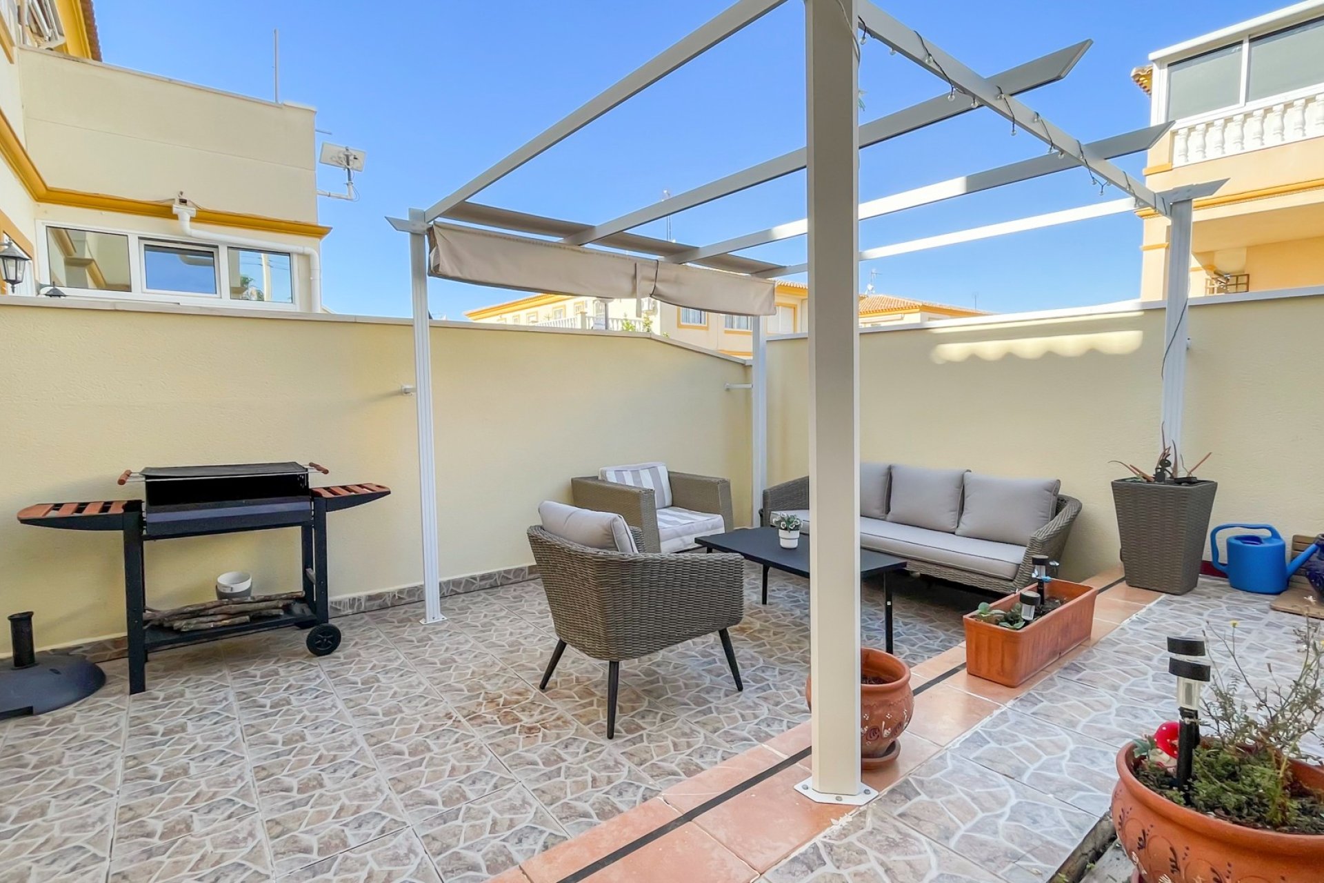 Resale - Townhouse -
Orihuela Costa - Playa Flamenca
