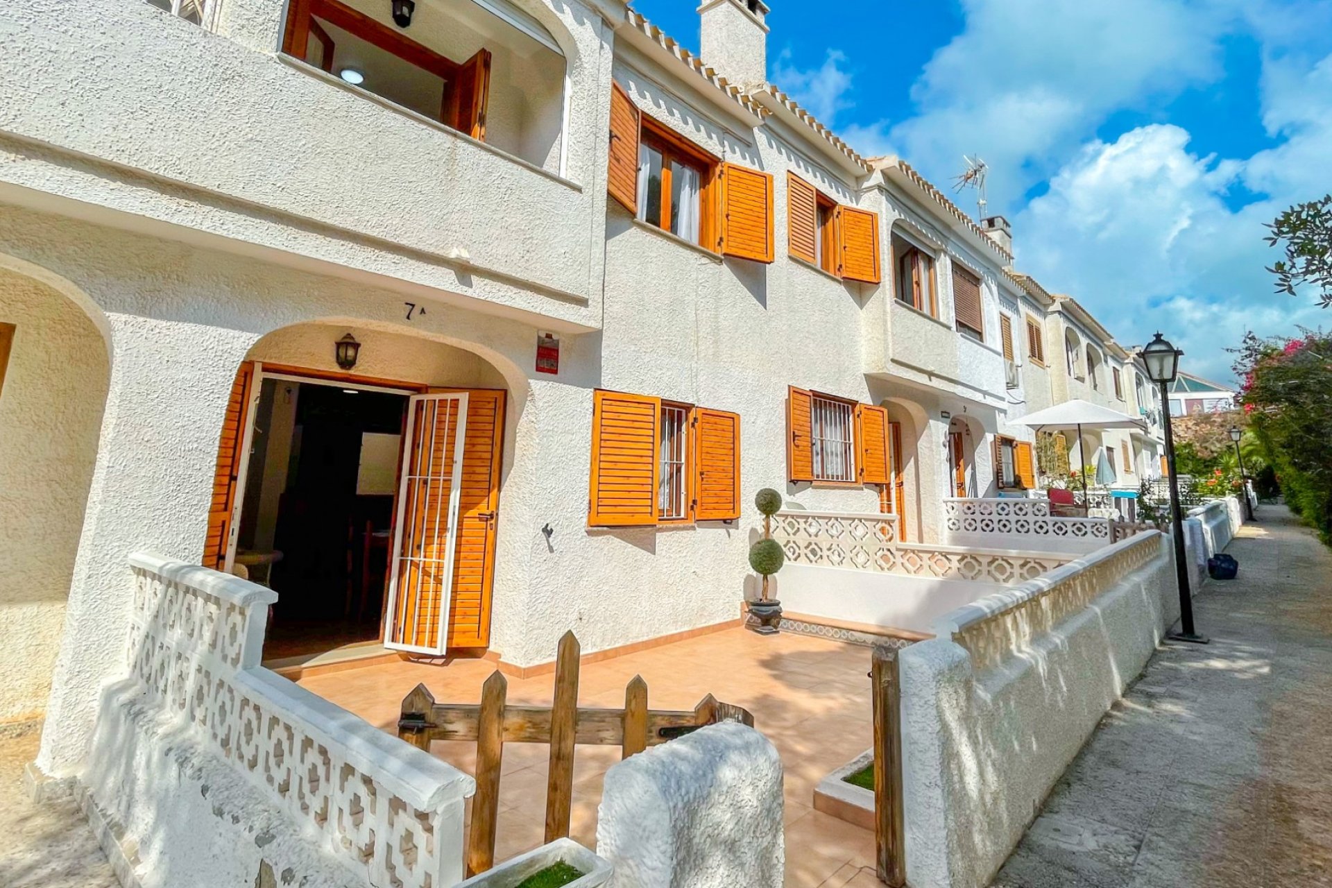 Resale - Townhouse -
Orihuela Costa - Playa Flamenca