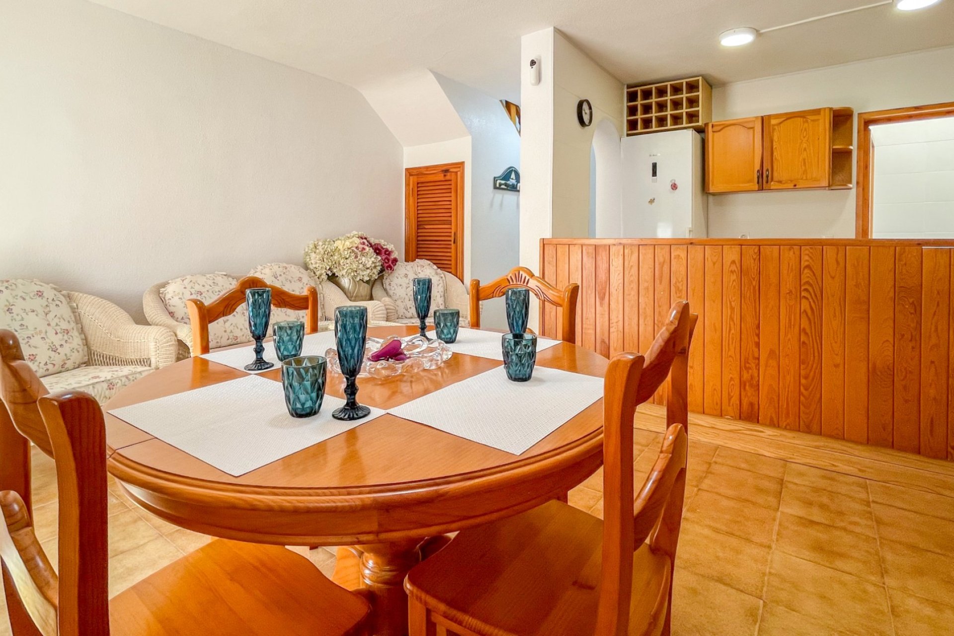 Resale - Townhouse -
Orihuela Costa - Playa Flamenca