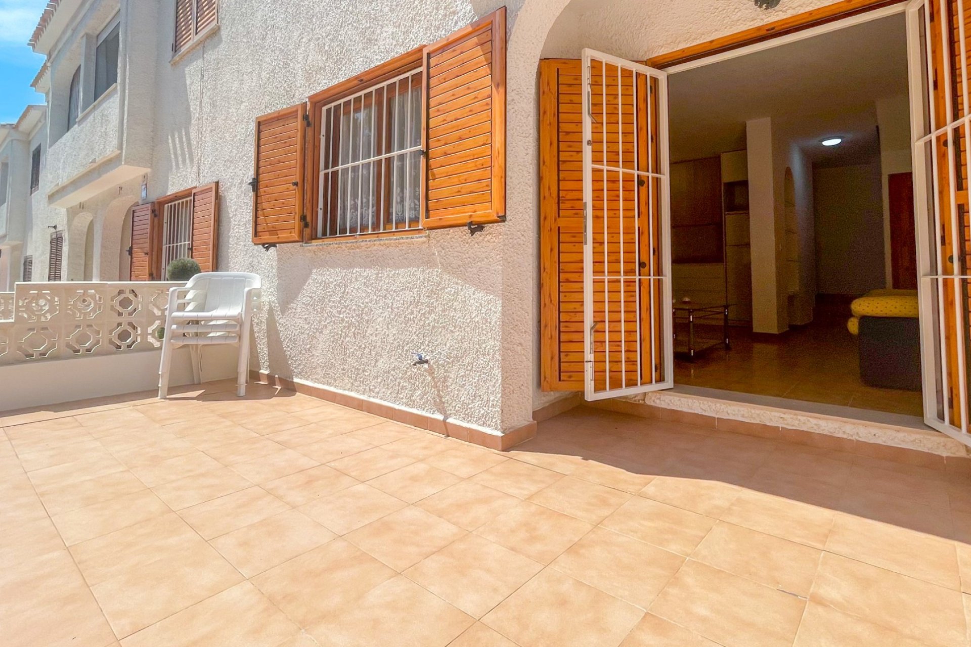 Resale - Townhouse -
Orihuela Costa - Playa Flamenca
