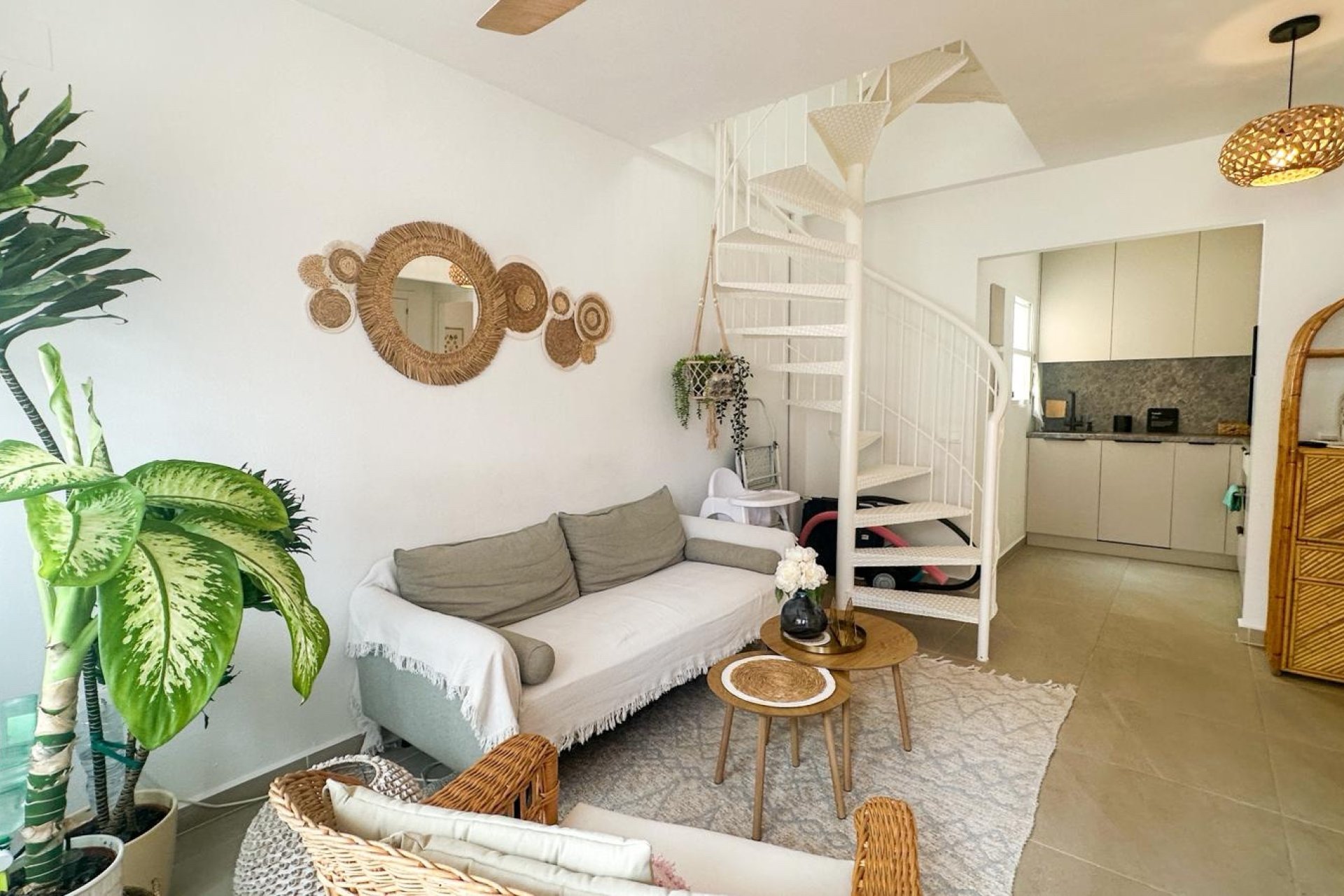 Resale - Townhouse -
Orihuela Costa - Playa Flamenca
