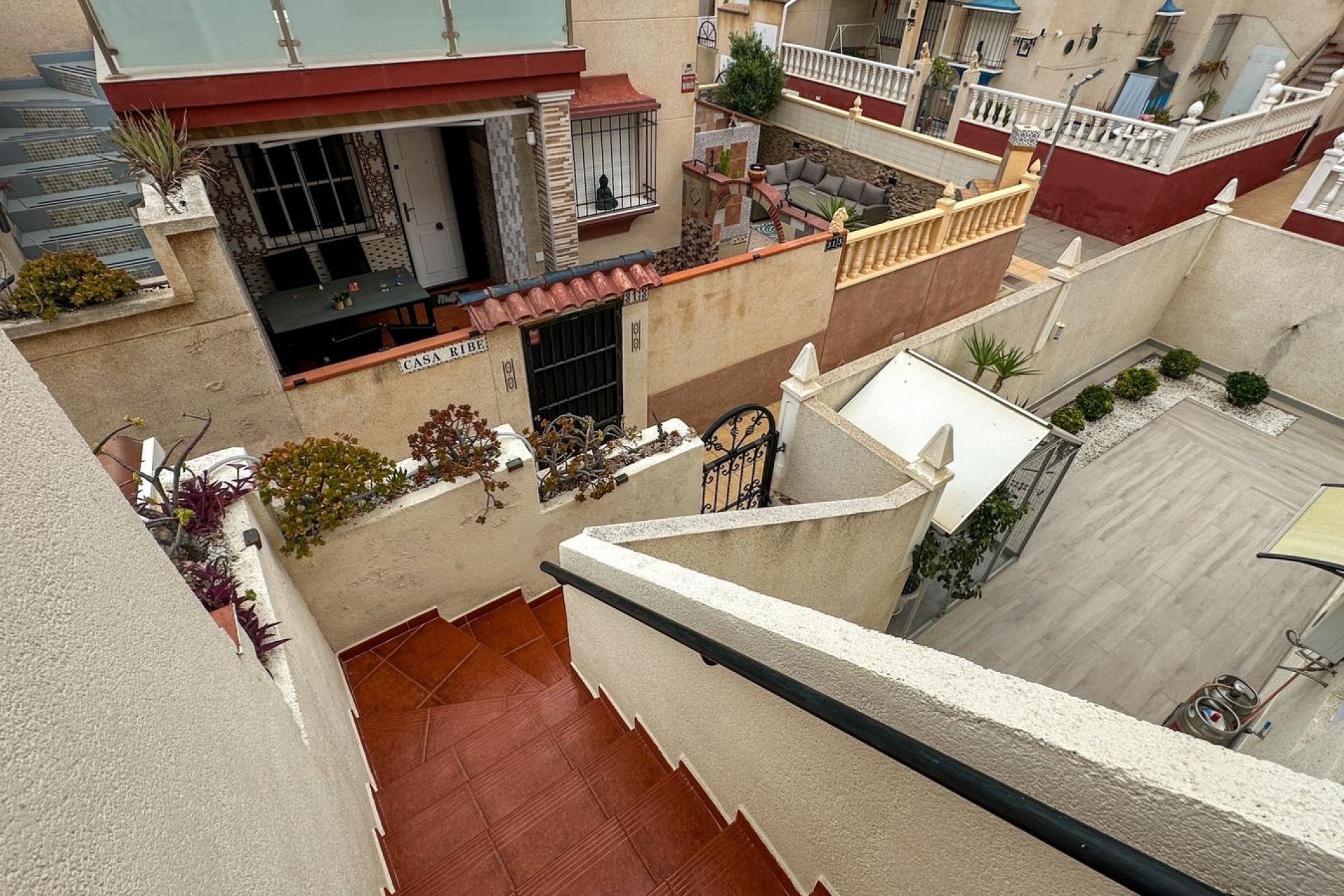 Resale - Townhouse -
Orihuela Costa - Playa Flamenca