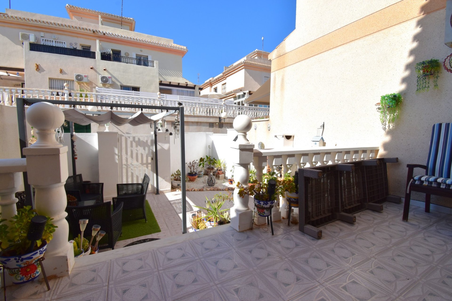 Resale - Townhouse -
Orihuela Costa - Playa Flamenca