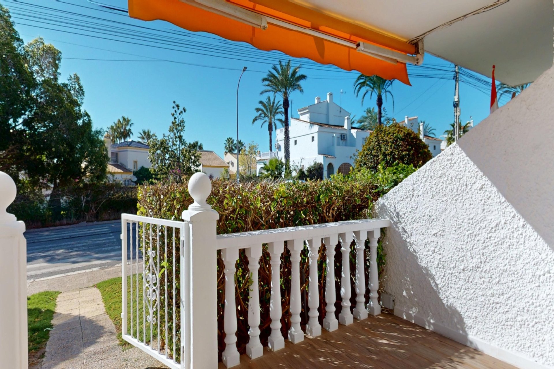 Resale - Townhouse -
Orihuela Costa - Villamartín