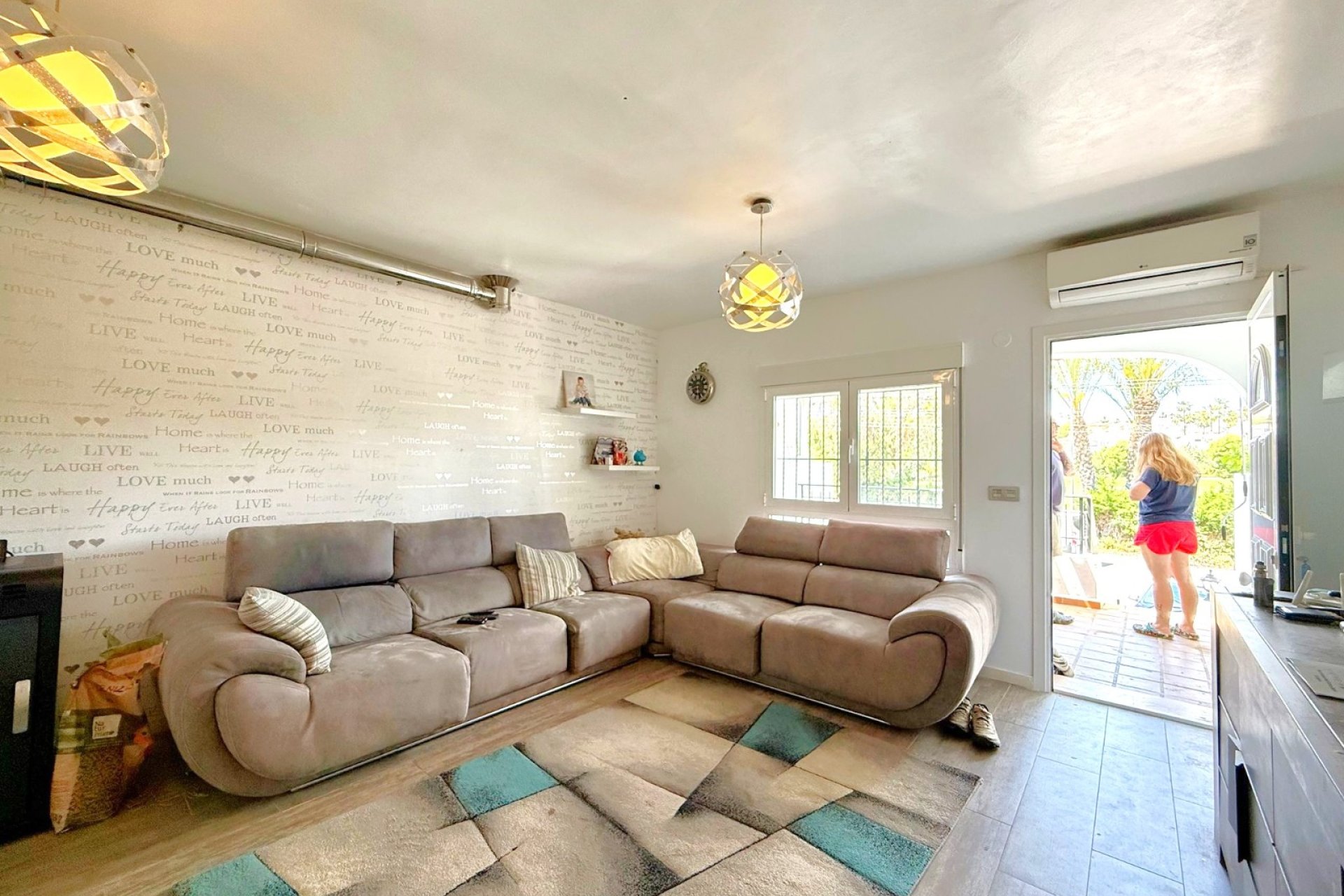 Resale - Townhouse -
Orihuela Costa - Villamartín