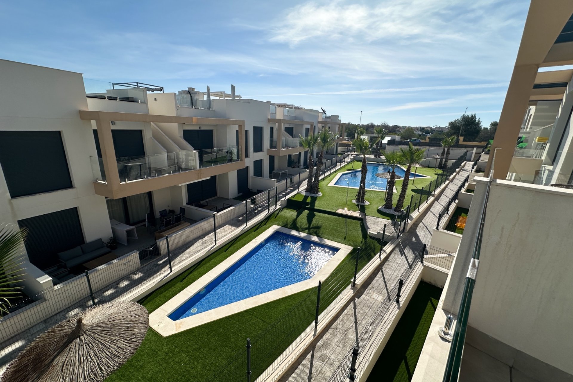 Resale - Townhouse -
Orihuela Costa - Villamartín