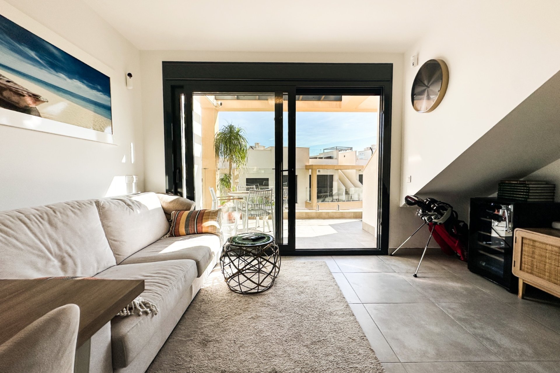 Resale - Townhouse -
Orihuela Costa - Villamartín