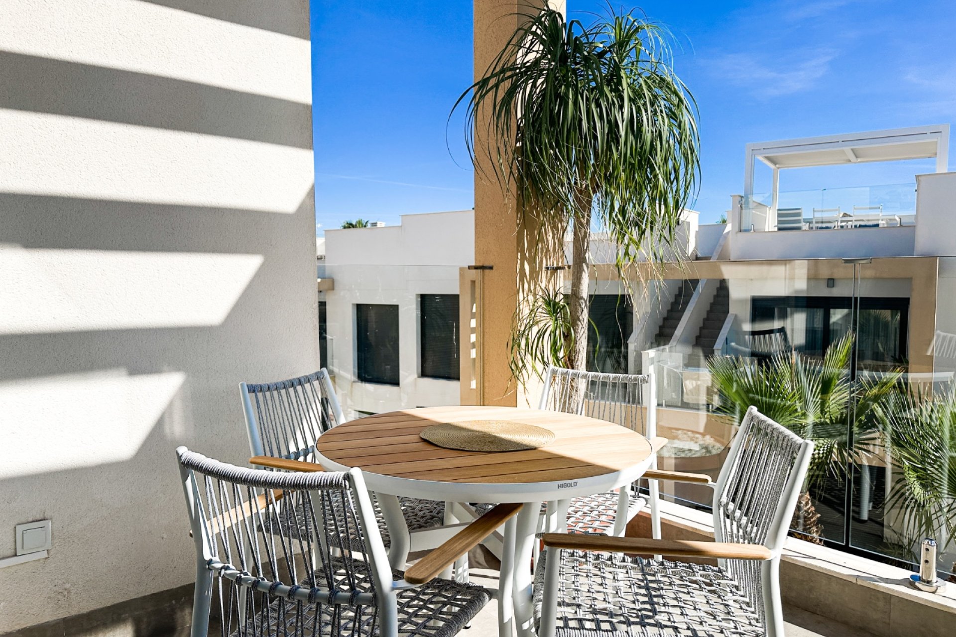 Resale - Townhouse -
Orihuela Costa - Villamartín