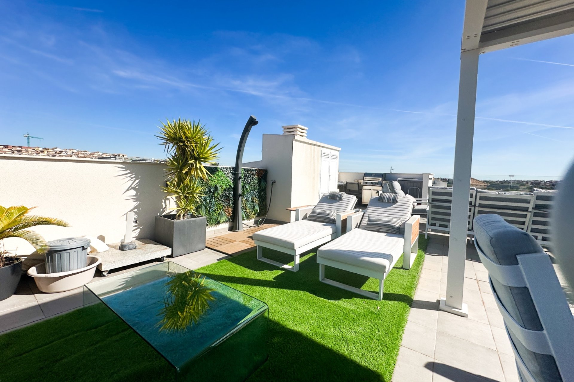 Resale - Townhouse -
Orihuela Costa - Villamartín