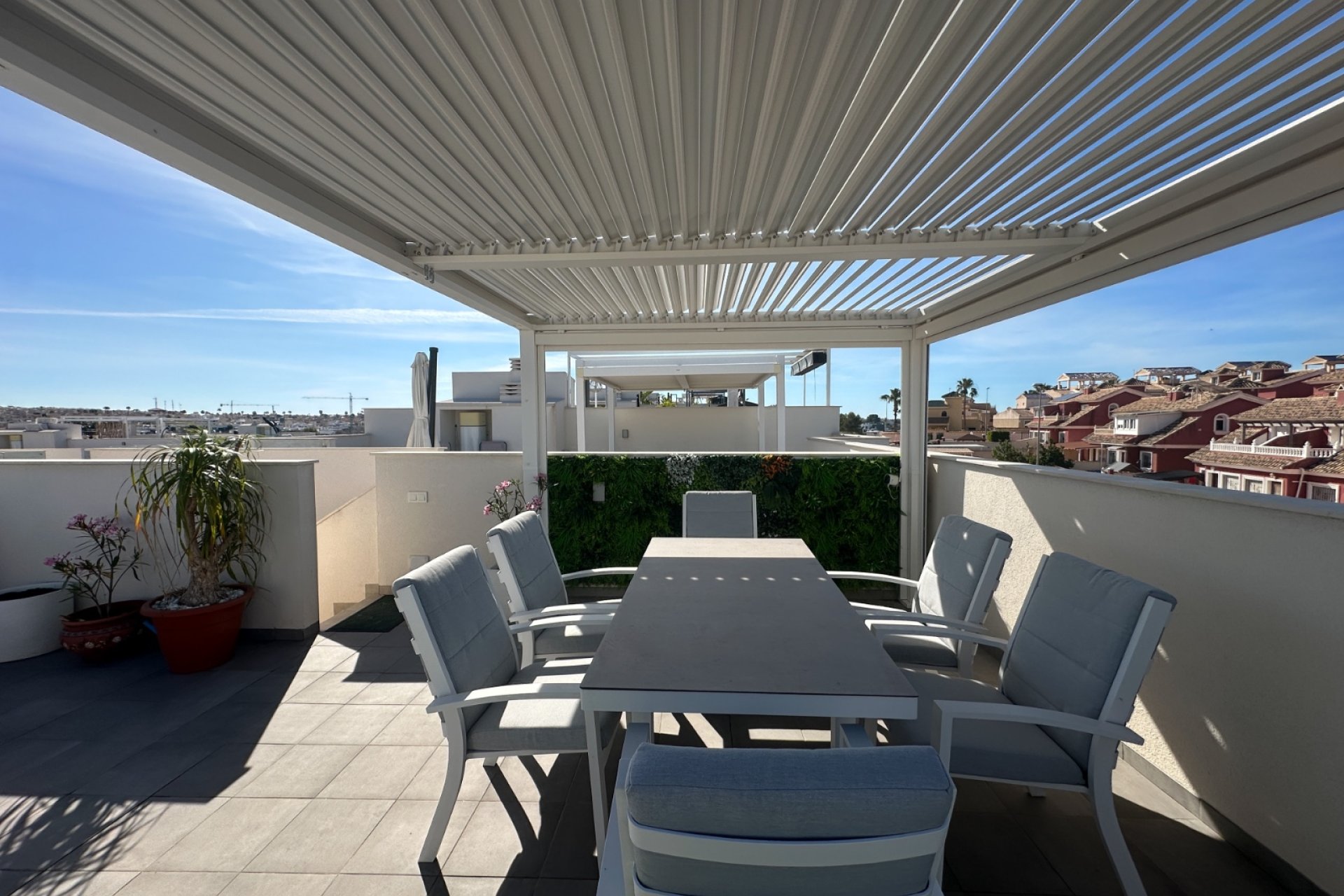 Resale - Townhouse -
Orihuela Costa - Villamartín