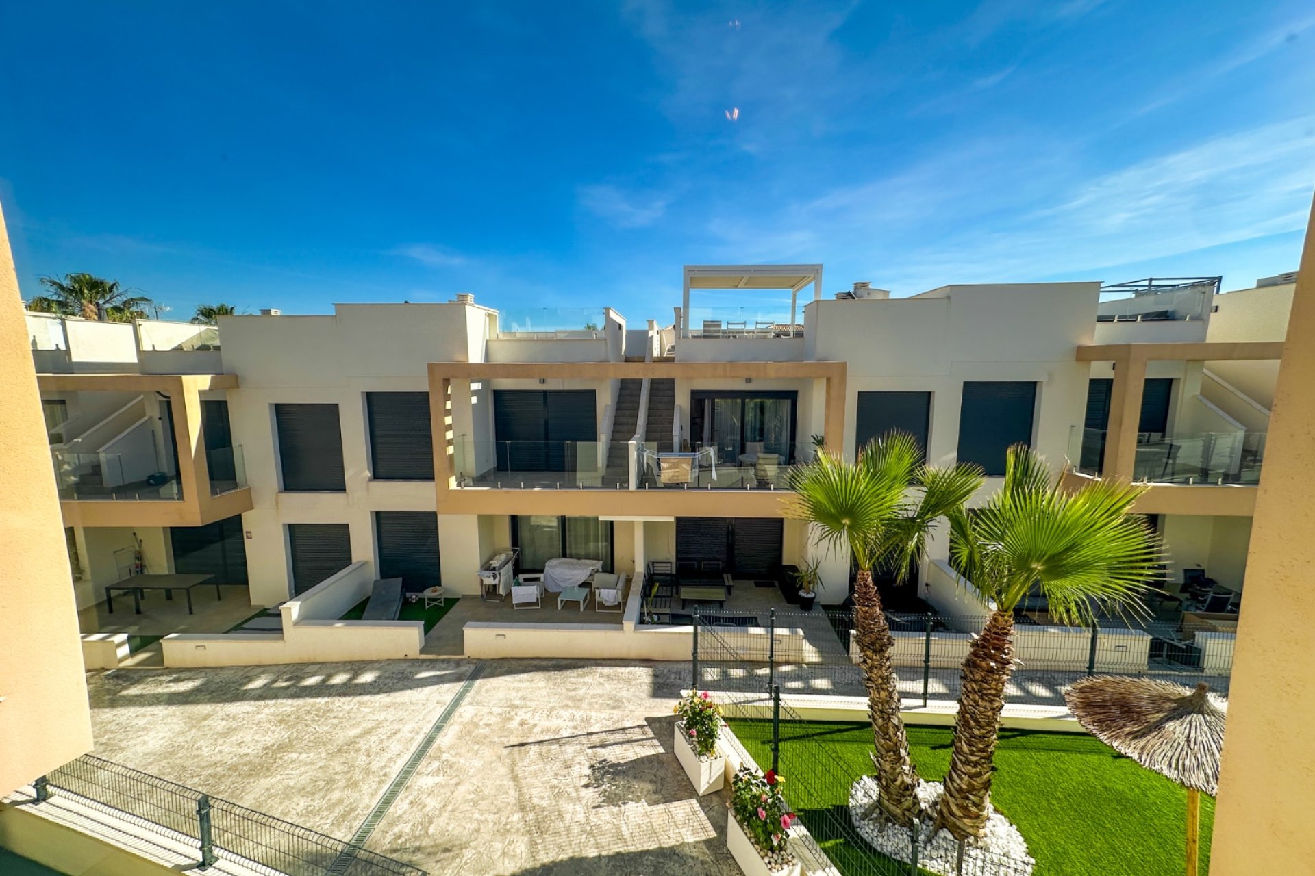 Resale - Townhouse -
Orihuela Costa - Villamartín
