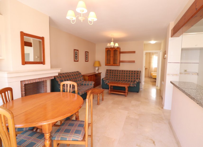 Resale - Townhouse -
Orihuela Costa - Villamartín