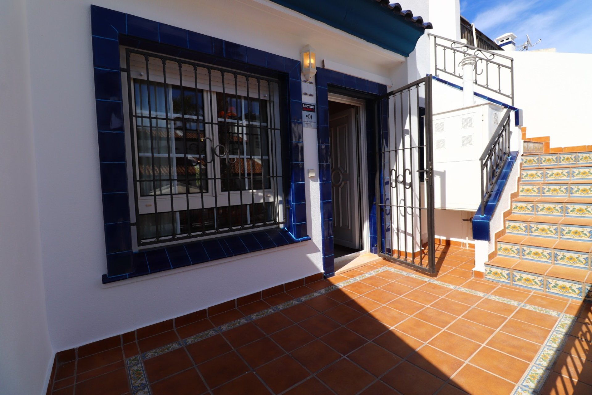 Resale - Townhouse -
Orihuela Costa - Villamartín