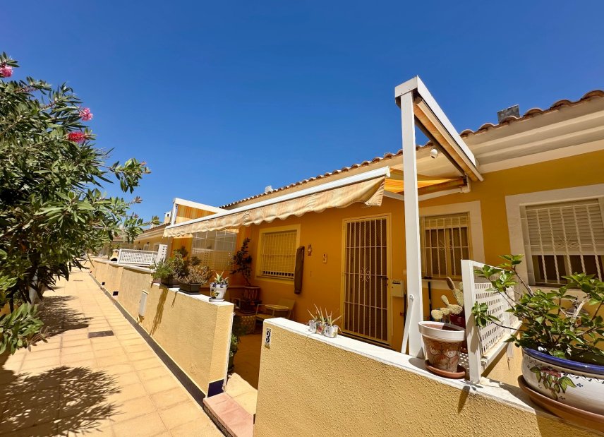 Resale - Townhouse -
Rojales - Benimar