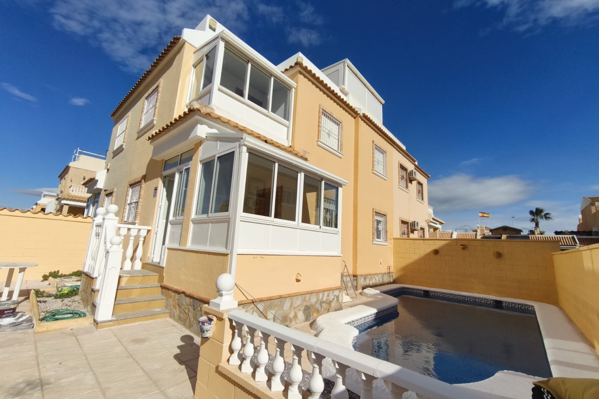 Resale - Townhouse -
Rojales - Ciudad Quesada