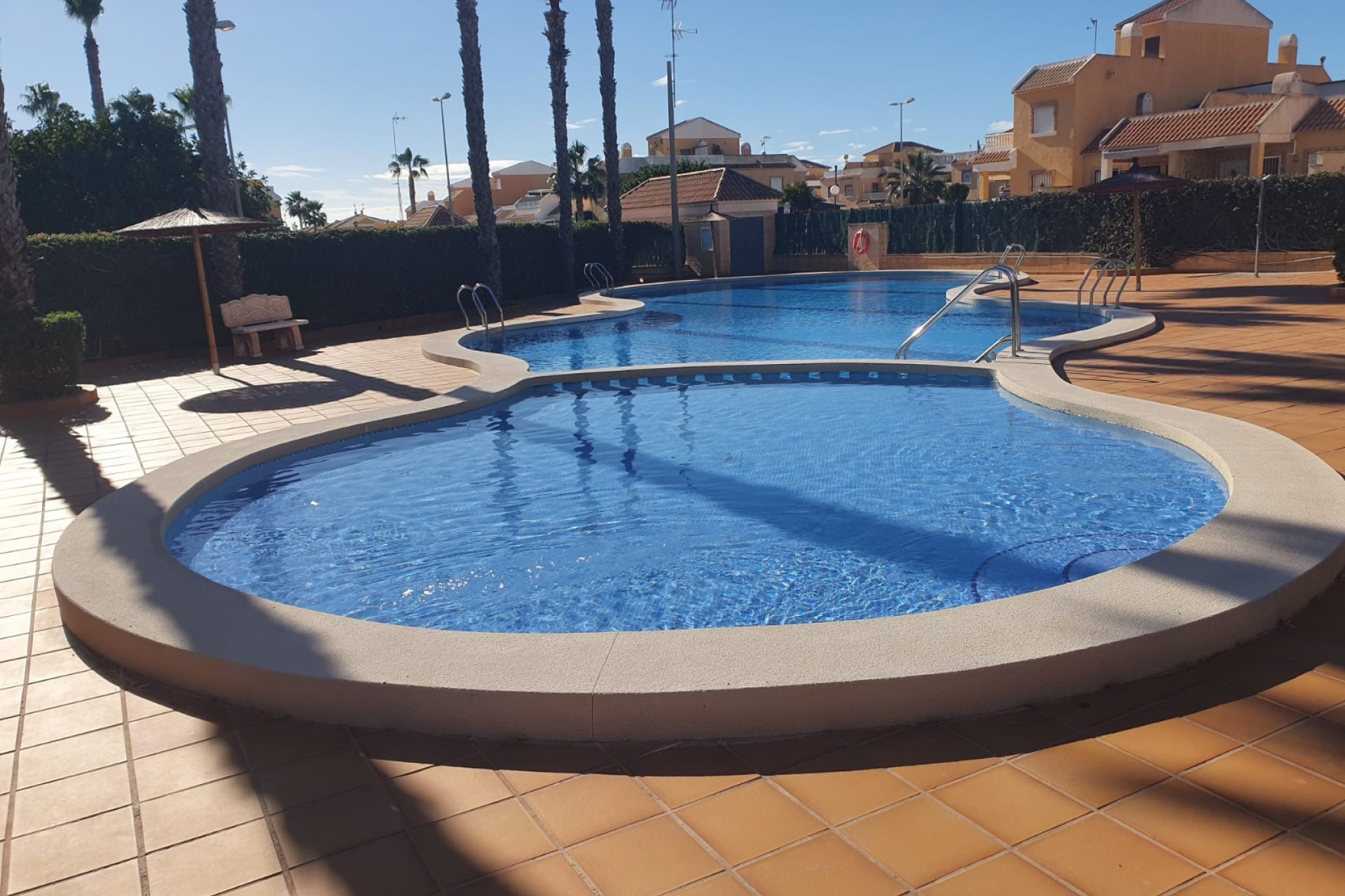 Resale - Townhouse -
Rojales - Ciudad Quesada