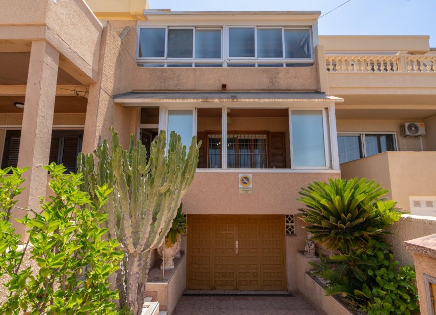 Resale - Townhouse -
Torrevieja - Cabo Cervera