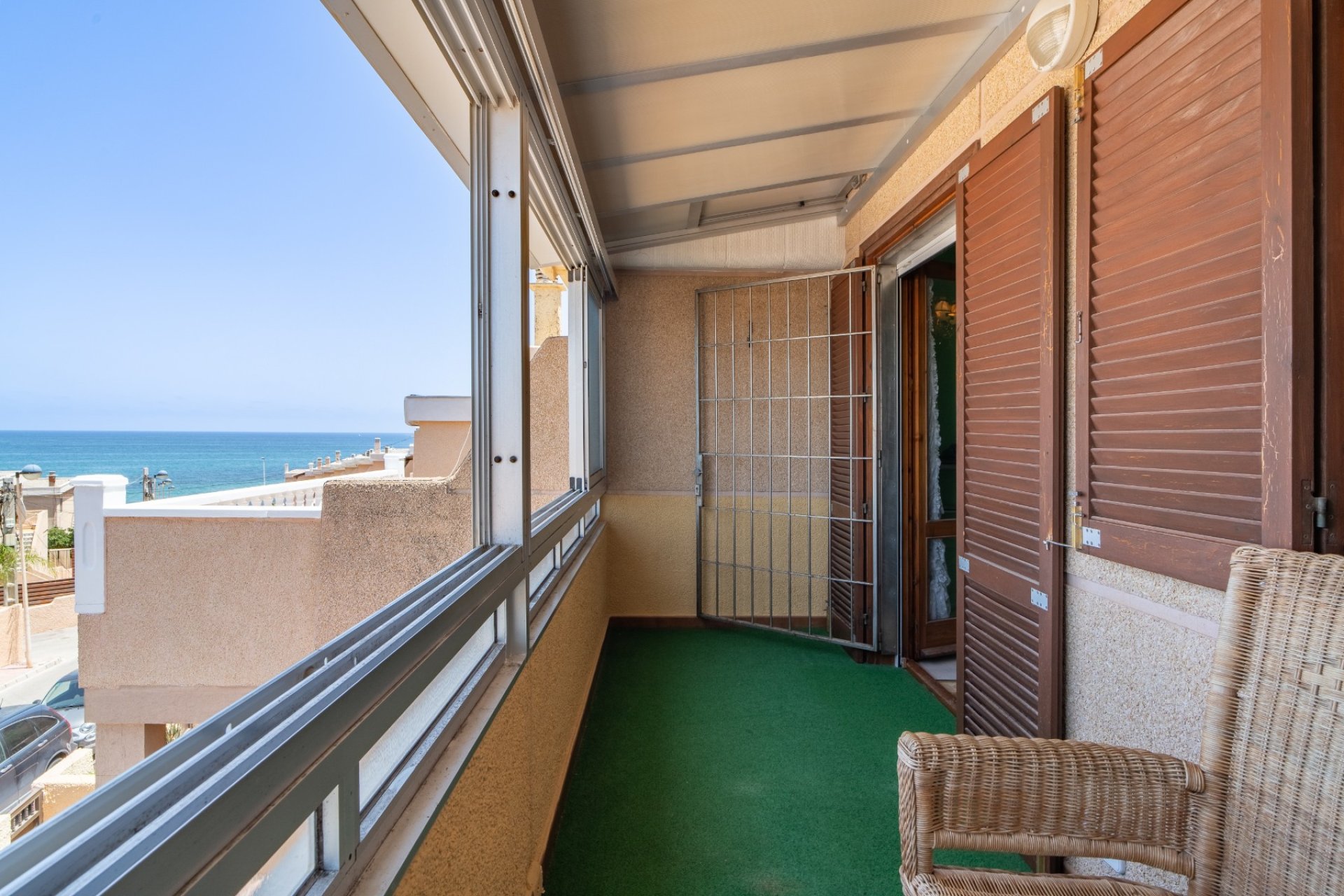 Resale - Townhouse -
Torrevieja - Cabo Cervera